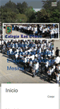 Mobile Screenshot of colegiolosolmos.com